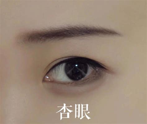 桃花 眼|带你们认识各种眼型 (丹凤眼、杏眼、桃花眼)